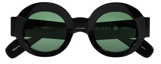 Anne et Valentin Spiral 23D01 – For Eyes Only