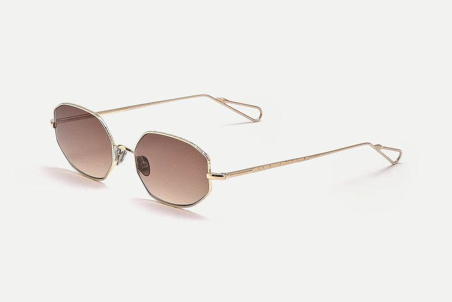 Ahlem Colombe Grey Gold-Smoke Grad