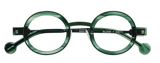 Anne et Valentin Blook 24C11 – For Eyes Only