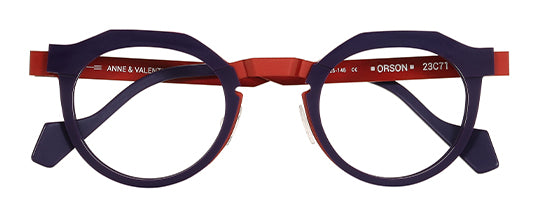 Anne et Valentin Orson 23C71