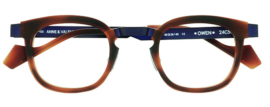 Anne et Valentin Owen 24C50