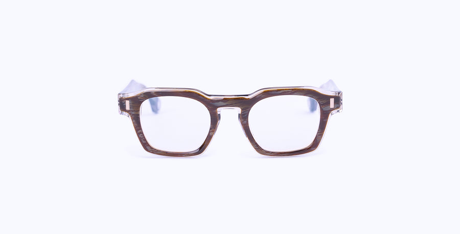 Blake Kuwahara Smithson Brown Horn