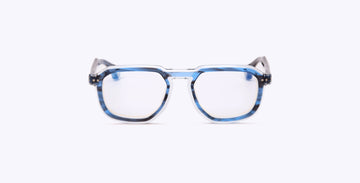 Blake Kuwahara Thayer Blue Horn