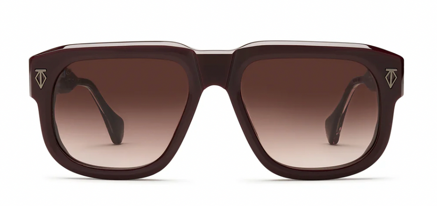 T Henri Valour Sun Oxblood