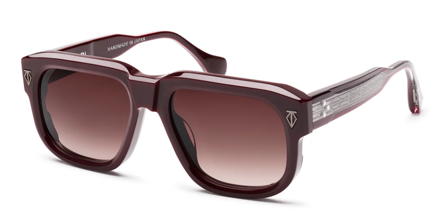 T Henri Valour Sun Oxblood