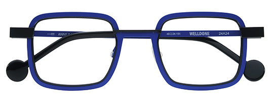 Anne et Valentin Welldone 24A24