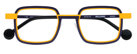 Anne et Valentin Welldone 24A25