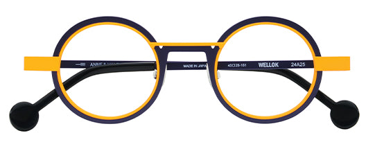 Anne et Valentin Wellok 24A25