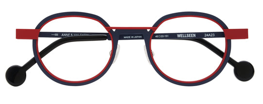 Anne et Valentin Wellseen 24A23