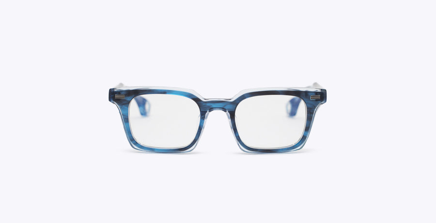 Blake Kuwahara Wurster Blue Horn