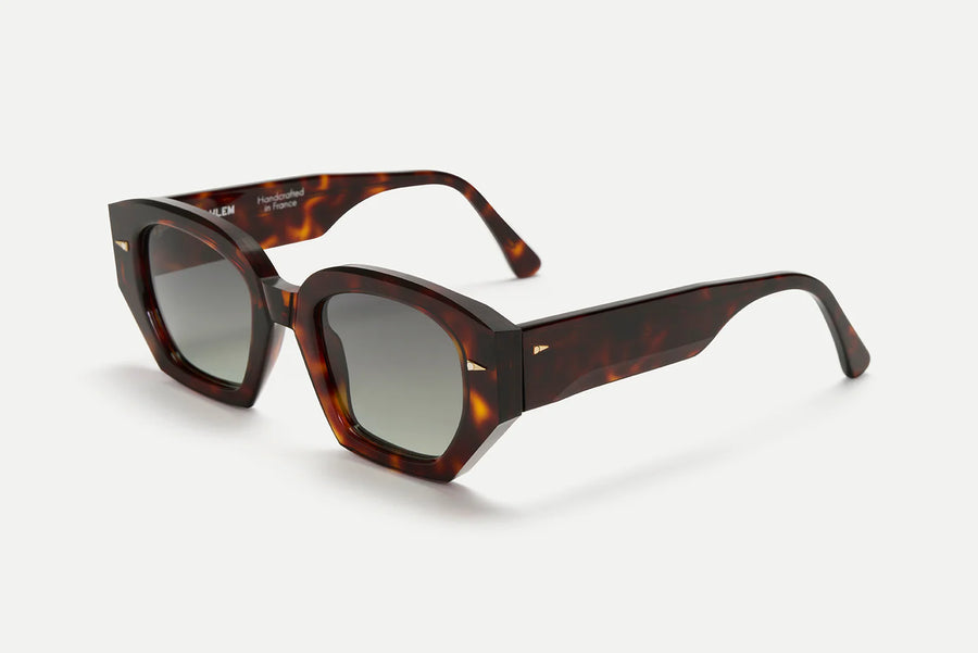 Ahlem Constantine Sun Light Turtle-Green Grad