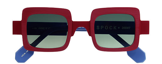 Anne et Valentin Spock 20D07