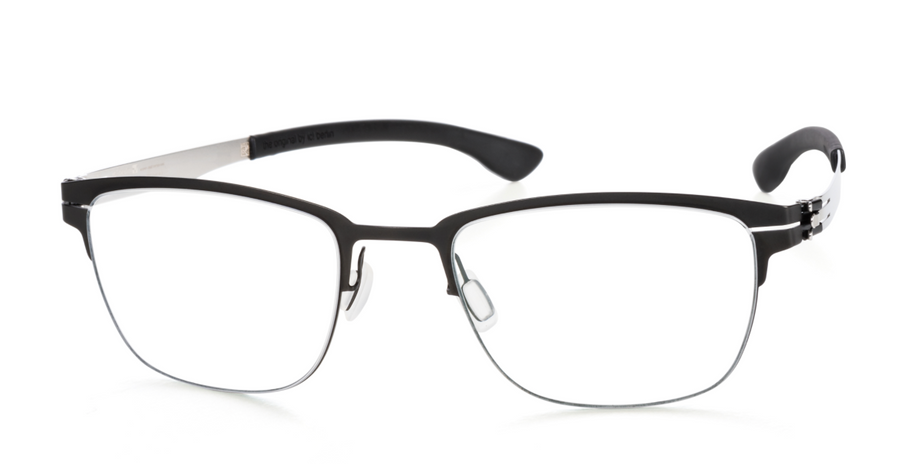 Ic Berlin The Lone Wolf Large Black/Pearl